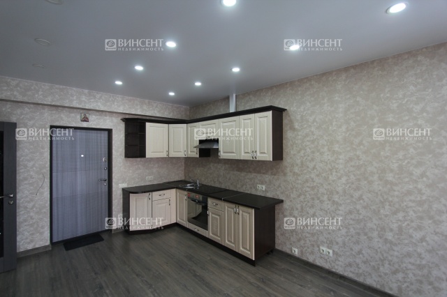 Просторная двухкомнатная квартира