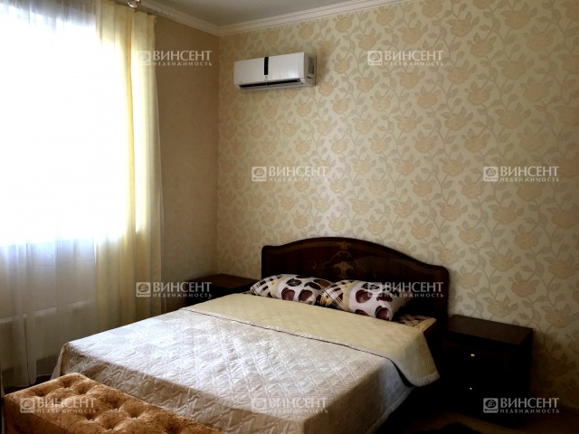 Квартира с новым ремонтом