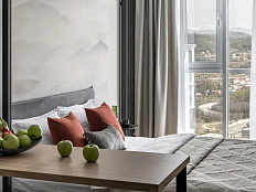 Стильная студия в Сочи