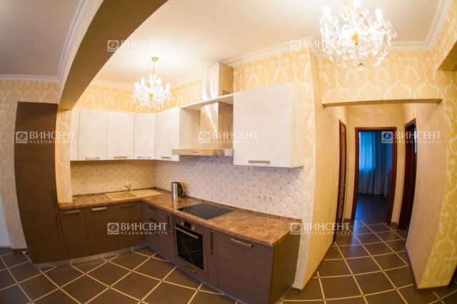 Квартира в классическом стиле