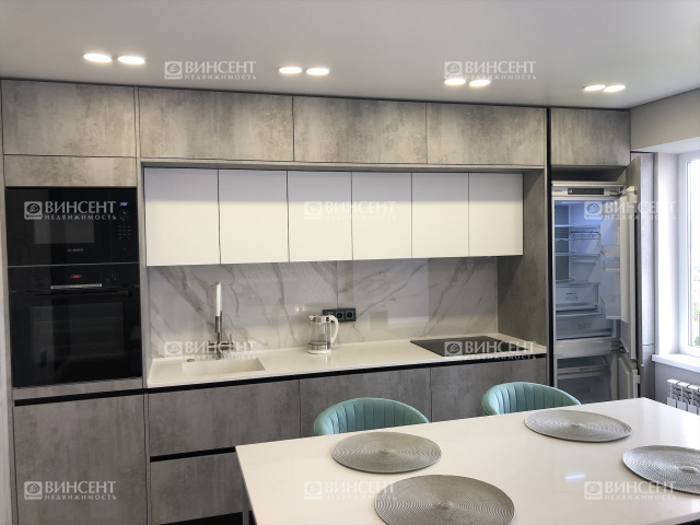 3-комн. квартира с ремонтом в Сириусе