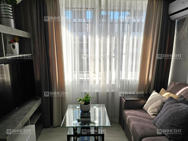 Квартира в историческом центре на ул. Роз