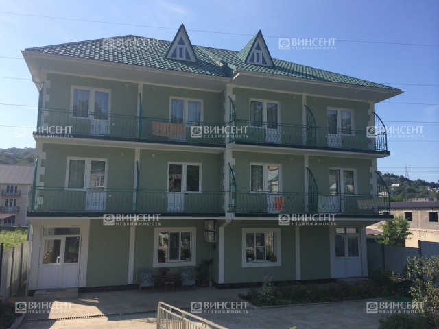 Новая гостиница на 14 номеров 