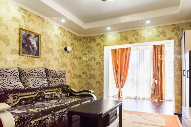 Красивая квартира в Дагомысе