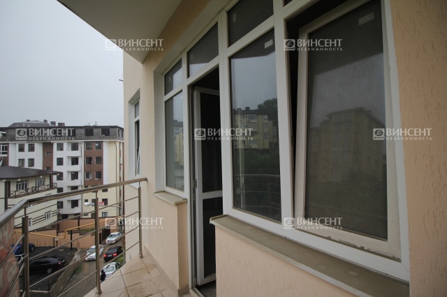 2-комнатная квартира в центре Сочи