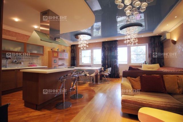 Квартира с ремонтом в центре