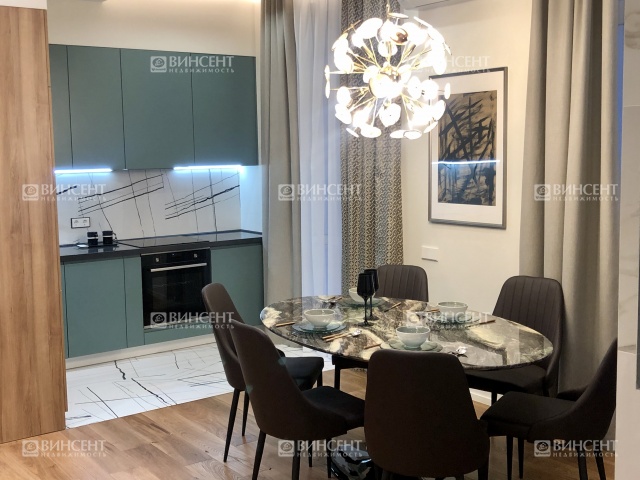 Квартира мечты в ЖК &quot;Посейдон&quot;