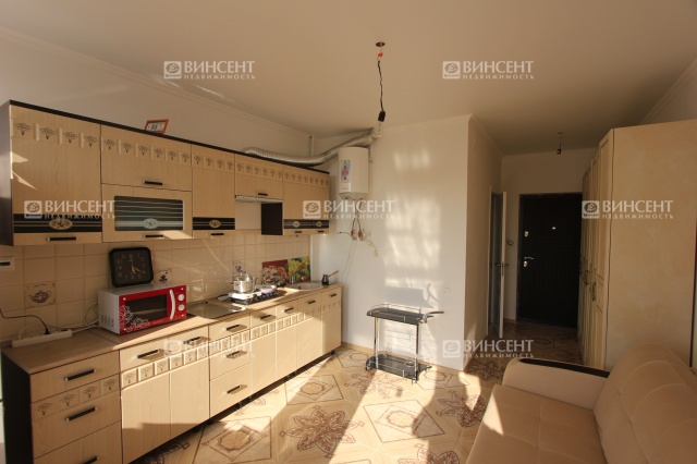 Продам студию с видом на море