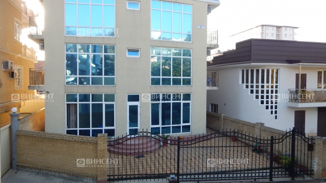 Гостиница у моря