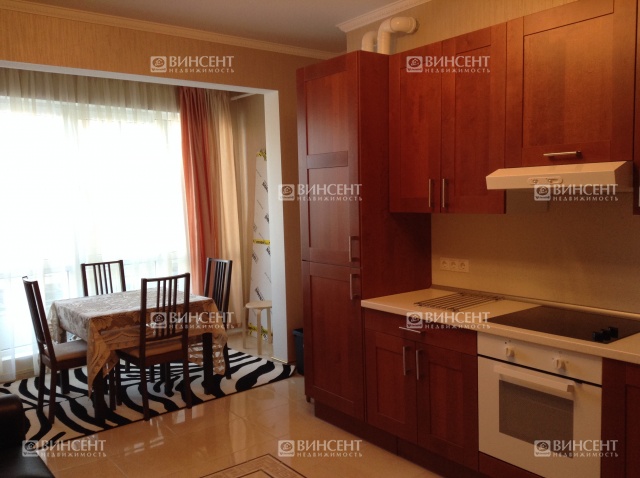 Квартира в центре Адлера в ЖК "Вива"