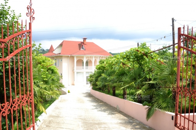 Дом в Хостинском районе