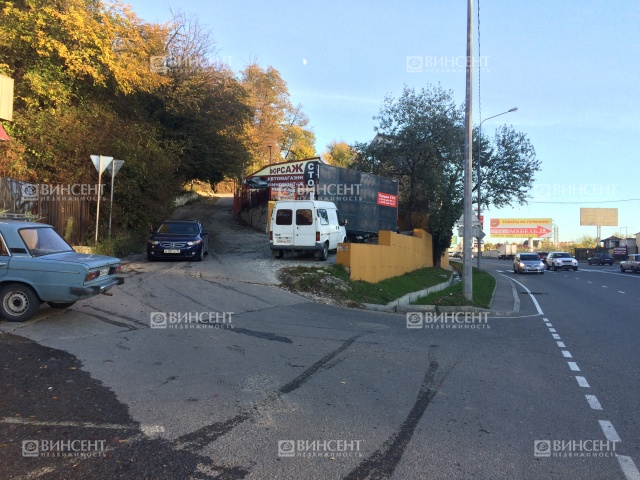 Земельный участок в Сочи под строительство