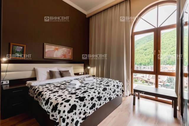 Лучшие апартаменты в центре горнолыжного курорта