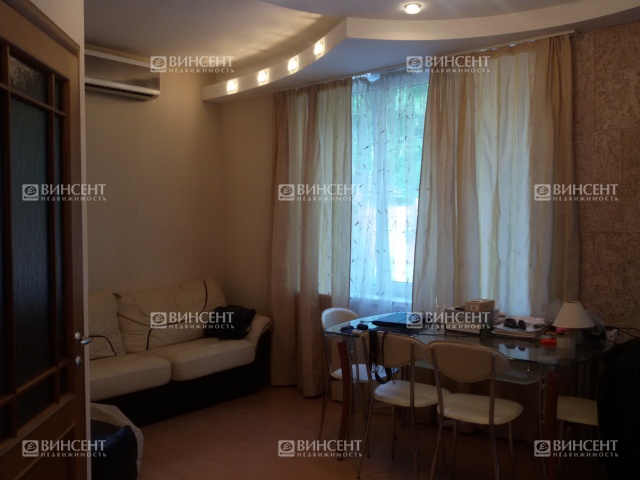 Квартира внизу Светланы 