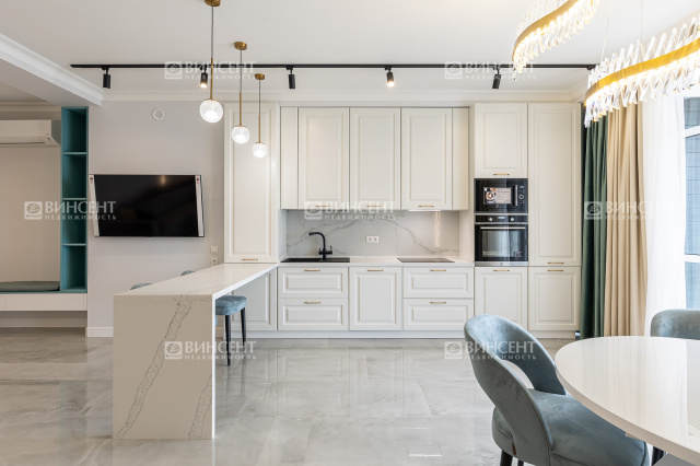 Квартира в элитном поселке &quot;Лазурный Берег 2&quot;