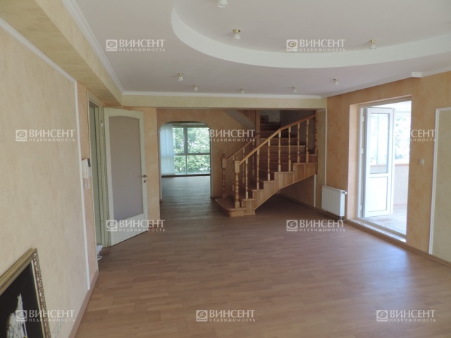 Пентхаус в районе парка "Ривьера"