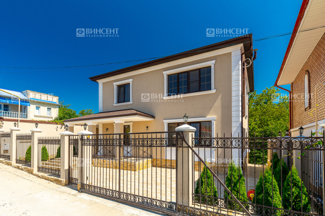 Дом на Вишневой