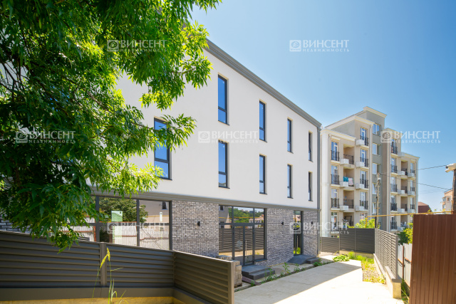 Новое офисное здание в Сочи