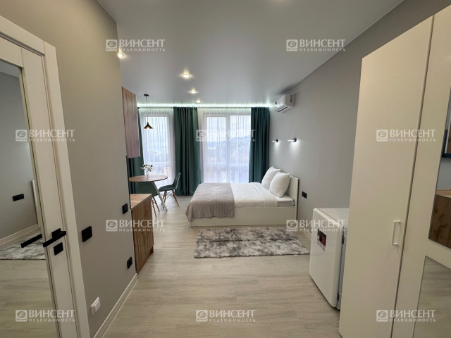 Апартамент с видом на море 