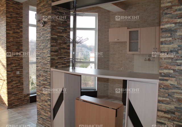 Шикарная студия с евроремонтом 