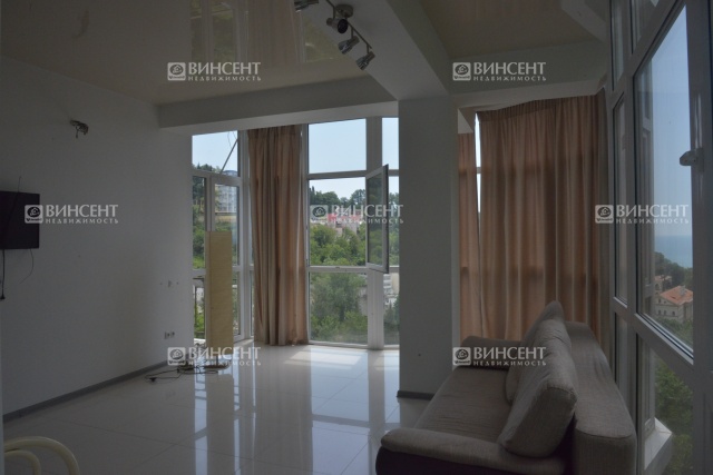 Квартира в хосте с видом на море