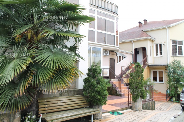 Двухуровневая квартира с видом на море