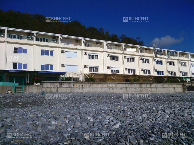 Дом в 10 метрах от Моря 