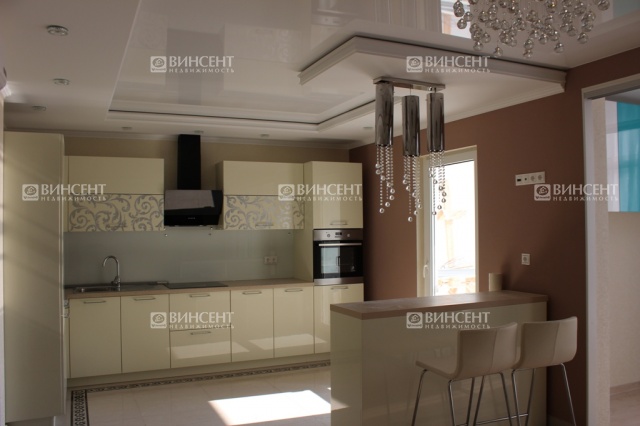 Квартира в центре с красивым видом