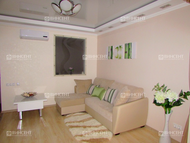 Квартира с видом на море