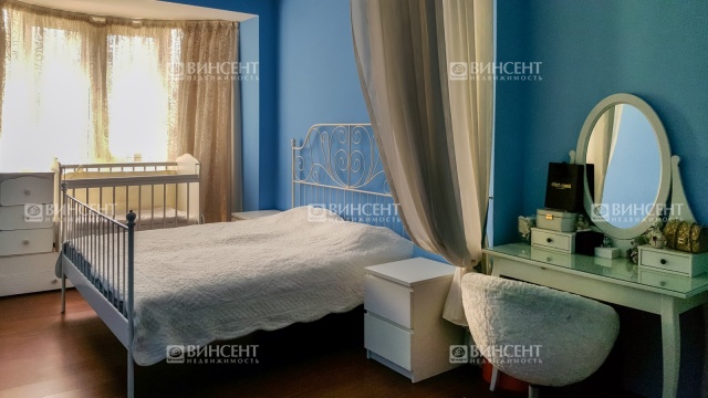 Просторная квартира у санатория Заполярье