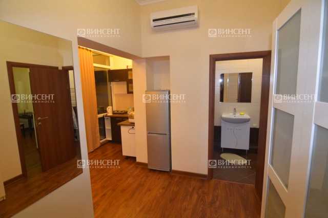 Квартира в ЖК "Золотой колос"