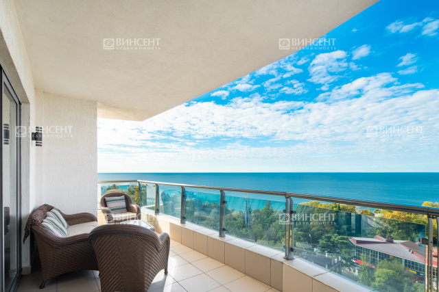 Панорамная квартира в ЖК &quot;Идеал Хаус&quot;