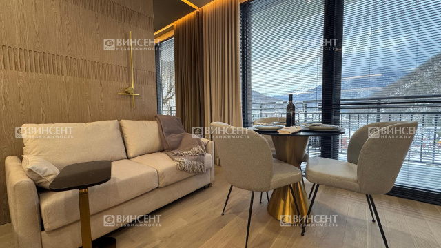 Апартаменты в Красной поляне