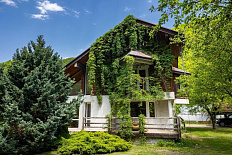 Уютный дом на Красной Поляне