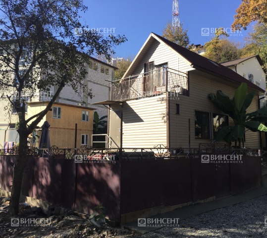 2-х этажный дом из профильного бруса