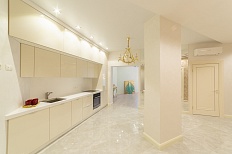 Дизайнерская квартира в Красной Площади