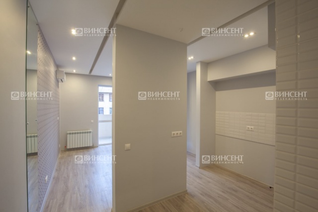 Квартира-студия в Сочи