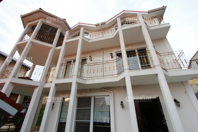 Элитный дом с видом на море