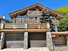 Уникальное шале на Красной Поляне