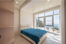 Квартира в Сочи с прямым видом на море в уникальном ЖК