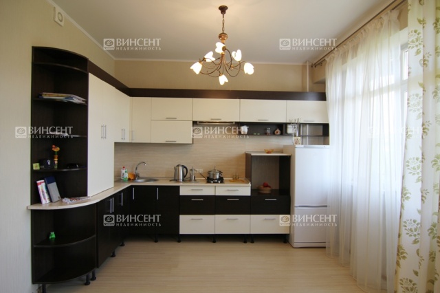 Квартира с ремонтом