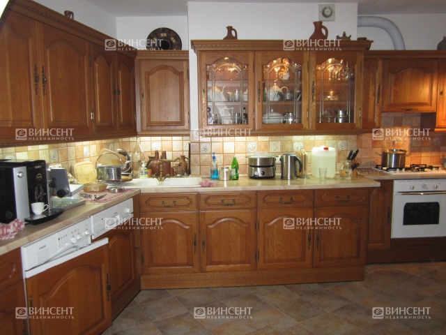 Шикарная многокомнатная квартира в Хосте