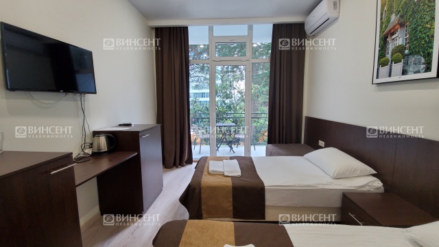 Квартира рядом с Дендрарием