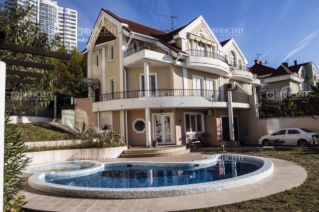 Домик на Благодати