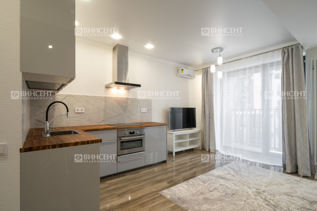 Просторная студия в ЖК &quot;Моравия&quot;