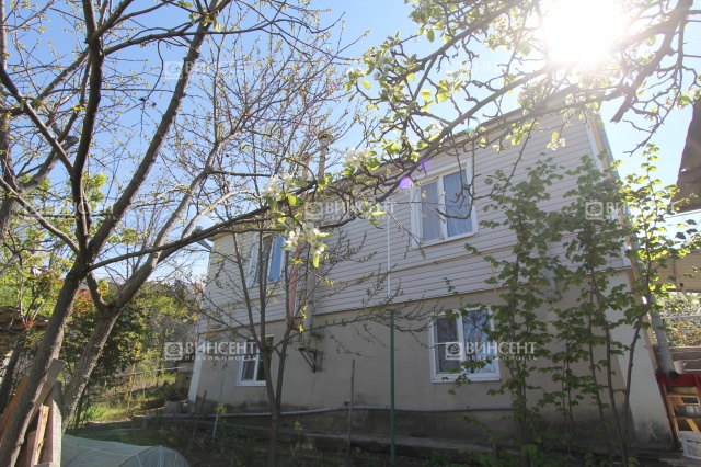 Дом на Мамайке с видом на море