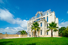 Эксклюзивная Вилла с видом на море и горы