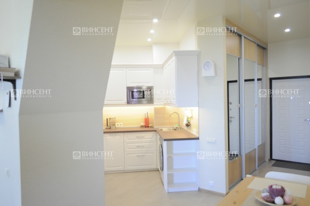 1 комнатная у парка Ривьера с панорамой моря