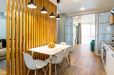 Уютная квартира в ЖК "Сокол"