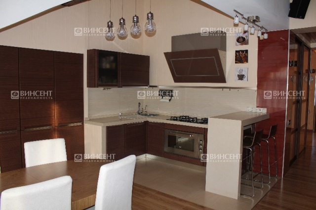 Квартира в Хосте